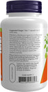 NOW Supplements Elderberry (Sambucus nigra) 500 mg, 10:1 Concentrate, 120 Veg Capsules