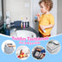 Pack 40,Suction 2+ Disposable Toddler Toothbrush Kids Bulk of Cup Bulk Children Toothbrushes for Kid Age Individually