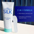 Schick Hydro Silk Hair Removal Cream for Women, Body + Pubic Depilatory Cream