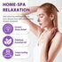Shower Steamers Aromatherapy 16 Pack, 8 Scents Shower Bombs for Home-Spa Relaxation Gifts for Women