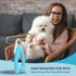 Pet Hair Remover, Dog Cat Hair Remover, Lint Remover, Carpet Rake for Pet Hair Removal from Furniture