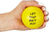 Motivational Stress Balls for Adults, 3-Pack Anxiety Relief Hand Therapy Fidget Toy Strengthener