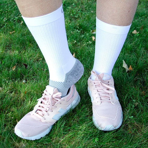 OrthoSleeve WC4 Diabetic and Neuropathy Wellness Socks, Non-Binding, Improves Circulation
