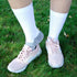 OrthoSleeve WC4 Diabetic and Neuropathy Wellness Socks, Non-Binding, Improves Circulation