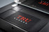 TRU BARBER 18" X 13” Organizer Mat (BLACK) | Flexible PVC Salon Barbershop Work Station Pad