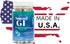 Amend GI All-Natural Stomach Health Support - 60 Capsules, Nutraceutical for Digestive Health