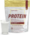 Essential Elements Organic Pea Protein Powder - Very Vanilla, Low-carb Plant-Based Vegan Blend, Keto-Friendly, 20