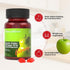 Gummies B12 Gummies 30 Count(Pack 1) Montue Newellme Apple Cider Vinegar - Multivitamin -Gomas de Vinagre de Manzana