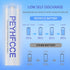 PEYHFCCE 600mAh 1.2V 12 Packs Rechargeable AAA Batteries, NiMH AAA Battery High Capacity for Outdoor Solar Lights