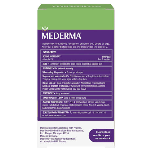Mederma Scar Gel for Kids - Reduces Appearance of Old & New Scars from Cuts, Burns, Surgery, Insect Bites & Scrapes,