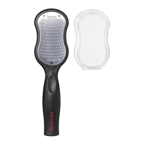 Revlon Callus Remover, Foot File for Wet or Dry Skin, Easy to Use Pedicure Tool (Pack of 1)