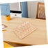 Wooden Finger Strengthening Pegboard for Enhanced Hand Flexibility - KOMBIUDA