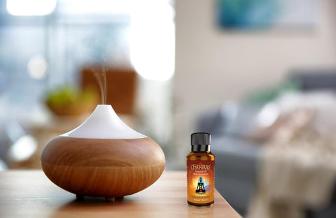 Chakras Essential Oils - Sacral Chakra - Svadhisthana - Natural Oils for Aromatherapy, Massage, Meditation