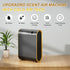 Wankeer 1500 Smart Scent Air Machine for Home, Sq. Ft Hotel Collection Diffuser with Cold Air Tech, Whole House