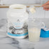 Mt. Capra Since 1928 Clean Whey Protein, Grass-Fed Undenatured Goat Whey Protein Powder, 24g Protein, 16 Ounce