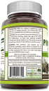 Pure Naturals Pine Bark Extract Supplement | 100 Mg Per Serving | 60 Veggie Capsules | Non-GMO | Gluten Free | Made in USA