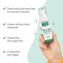 EverSmile FreshDent Denture Cleaner + Teeth Whitening Spray - Travel Size, 50ml + 10ml (2pk)