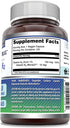 Amazing Formulas Vitamin K2 Menaq7 MK7 Supplement - 100 Mcg, Veggie Capsules, 120 Count