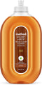 Method Squirt + Mop Hardwood Floor Cleaner, Almond, 25 Ounce, 1 Pack, Packaging May Vary