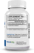 Premium Monolaurin 600mg - 100 Capsules