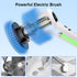 Kolagan Arm3 7 Electric Spin ScrubberUpgrade Electric Spin Cordless Tub and Tile Scrubber w/ Adjustable Extension Speed