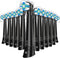 JINKOSZEL 12 Pack IO Brush Head Compatible with Oral B IO 2/3/4/5/6/7/8/9/10/Deep Clean