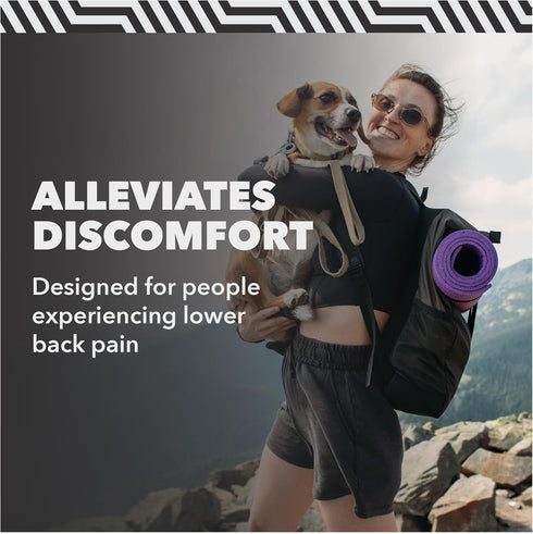 Spenco Lower Back Support Insole, Trim to Fit, Men's 7-13 / Women's 5-11 Sizes for Comfort and Support.