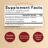 NatureBell Red Yeast Rice 2,400mg with CoQ10 100mg | 240 Veggie Capsules (1,200mg Per Capsule) – Max Strength Herbal Supplement – Antioxidant Support for Energy & Heart Health – Non-GMO
