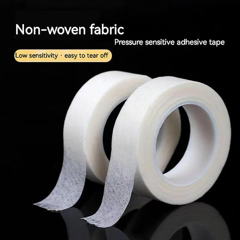 Make-up Tape, Face Practice Make-up Tape, Eye Shadow Tape, Eyeliner Tape, Eyelash Extension Tape, Bandage for Lash