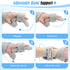 Immobilizer Resting Hand Splints for Straightening Fingers,Carpal Tunnel Wrist Brace Night With Finger Separators