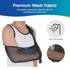 Immobilizer Elbow Mesh Arm Shoulder Sling Medical Shoulder for Shoulder Injury Torn Rotator Cuff, Breathable Arm Brace