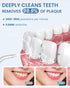 Water Flosser Teeth Pick: 9 Jet Tips Cordless Oral Irrigator with 300ML, 5 Modes Portable Power Dental Flossers, IPX7 Waterproof Rechargeable Electric Waterflosser Machine for Home Travel, Black