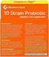 Member's Mark 5x Probiotic Digestive Care Supplement - 2/42ct. Bottles