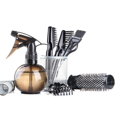 Yaomiao 2 Pcs Hair Brush Cleaner Tool, 2 in 1 for Pick Cleaning & Detangling Combs, Mini Brush Cleaning Tool for Beauty