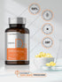 Horbaach Vitamin D3 2000IU Softgels (50mcg) | 150 Count | Non-GMO, Gluten Free Supplement
