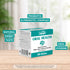 Supersmart - Oral Health Probiotics 4 Billion CFU per Day - Dental Health & Bad Breath Treatment (Halitosis) | Non-GMO & Gluten Free - 30 Sticks