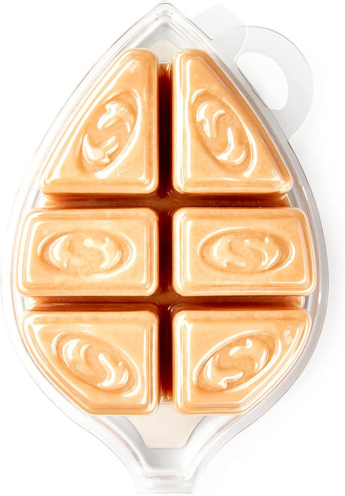 Shortie's Candle Company Butter Pecan Pie Natural Soy Wax Melts - 1 Highly Scented 3 Oz. Bar