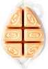 Shortie's Candle Company Butter Pecan Pie Natural Soy Wax Melts - 1 Highly Scented 3 Oz. Bar