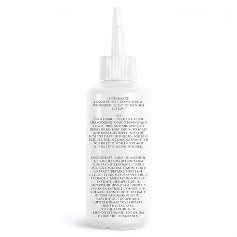 Nutra Peptide Sensory Serum Resores Roots & Scalp Hair Care Products 2 oz