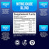 Extra Strength Nitric Oxide Supplement: L Arginine 3X Strength with Citrulline Malate, AAKG, Beta Alanine, 120 Capsules
