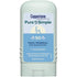 Pure and Simple Zinc Oxide Mineral Sunscreen Stick by Coppertone SPF 50, Water Resistant for Sensitive Skin