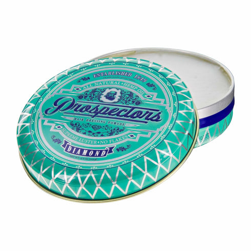 PROSPECTORS Diamond Hair Pomade, 4 oz. Tin Can