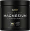ELMNT Magnesium Threonate Triple Sleep Supplement - Apigenin, Theanine & Magtein - Natural Sleep Aid Capsules for Calm