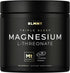 ELMNT Magnesium Threonate Triple Sleep Supplement - Apigenin, Theanine & Magtein - Natural Sleep Aid Capsules for Calm