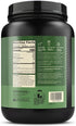 Optimum Nutrition Gold Standard 100% Plant Based Protein Powder, Gluten Free, Vegan for Muscle Support and Recovery