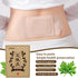 Mugwort Hot Moxibustion Patch - Self-Heating Natural Extract for Blood Circulation, Relieves Body Joints (20pcs)
