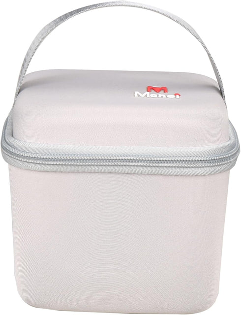 Mchoi Hard Case for 3-in-1 Sound Machine, Waterproof Shockproof Carrying Protective Case, Case Only