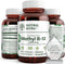 Natural Nutra Vegan Methyl B12 1000mcg, Heart Health Energy Booster, 100 Vegan Lozenges