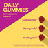 Gummies 60 Gummies Natures Way Alive! Hair, Skin & Nails with Collagen and Biotin, Advanced Beauty Formula Supplement