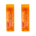 O'Keeffe's Unscented Lip Repair Balm for Dry, Cracked Lips, Stick, Pack of 2, Clear (K0700137)